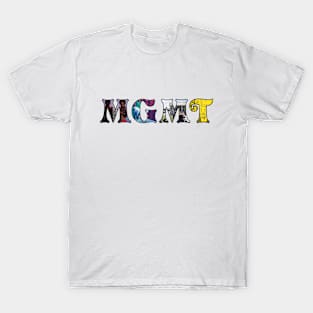 mgmt logo T-Shirt